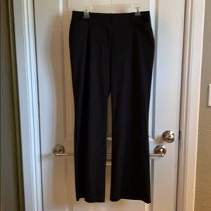 Worthington slacks black curvy fit size 10